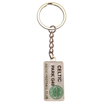 FC Celtic přívěšek na klíče Keyring SS
