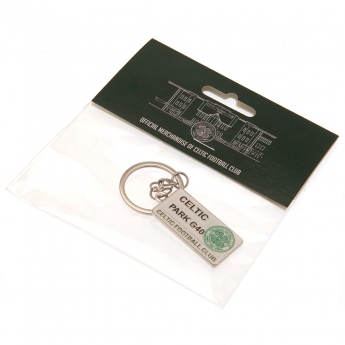 FC Celtic přívěšek na klíče Keyring SS