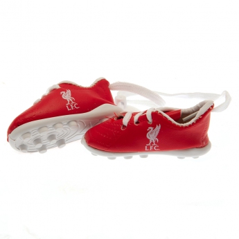FC Liverpool mini boty do auta Mini Football Boots