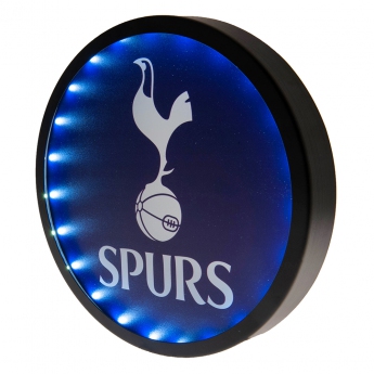 Tottenham Hotspur logo na stěnu Metal LED Logo Sign