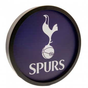 Tottenham Hotspur logo na stěnu Metal LED Logo Sign