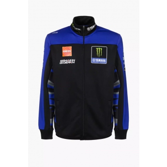 Valentino Rossi pánská mikina replica monster energy yamaha 2023