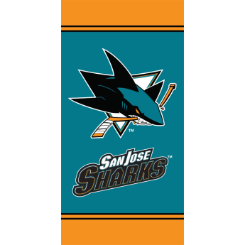San Jose Sharks ručník osuška TIP
