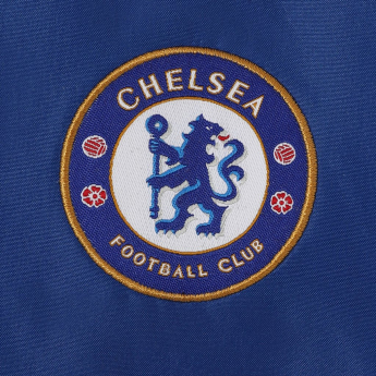 FC Chelsea pánská bunda s kapucí shower navy royal