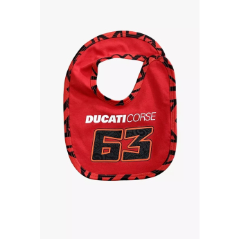 Francesco Bagnaia dětský bryndák DUCATI 63