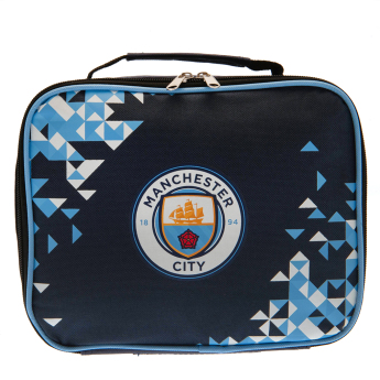 Manchester City obědová taška Particle Lunch Bag