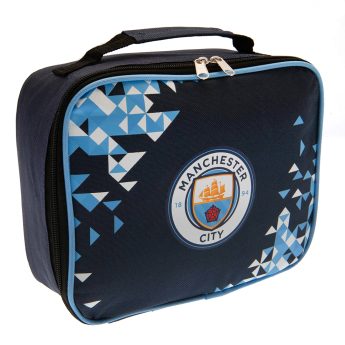 Manchester City obědová taška Particle Lunch Bag