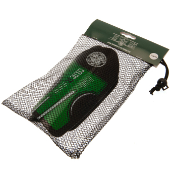 FC Celtic dětské chrániče Shin Pads Youths DT - 10 to 12 years (160cm)