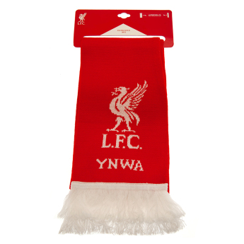 FC Liverpool zimní šála Scarf YNWA