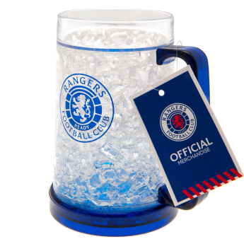FC Rangers chladič nápojů Freezer Mug