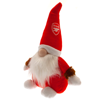 FC Arsenal plyšový santa Gonk