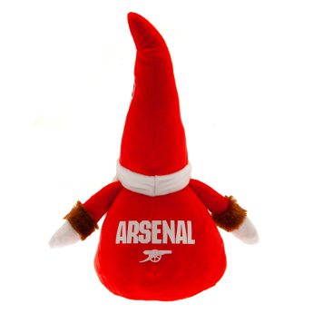 FC Arsenal plyšový santa Gonk