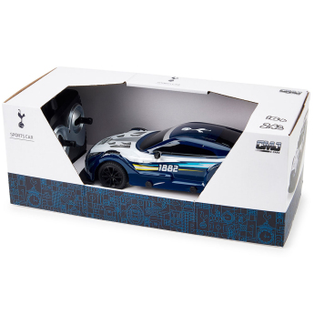 Tottenham Hotspur auto na dálkové ovládání Radio Control Sportscar 1:24 Scale