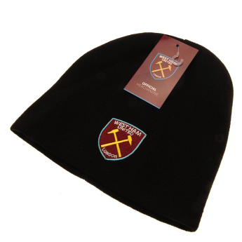 West Ham United zimní čepice Beanie BK