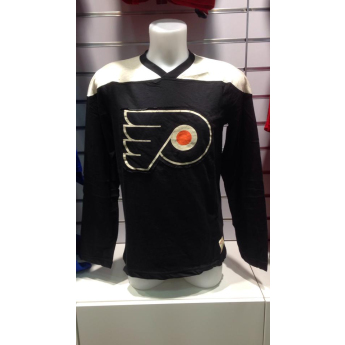 Philadelphia Flyers pánské tričko s dlouhým rukávem Long Sleeve Crew 15