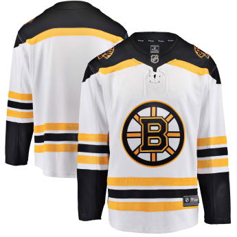 Boston Bruins hokejový dres Breakaway Away Jersey