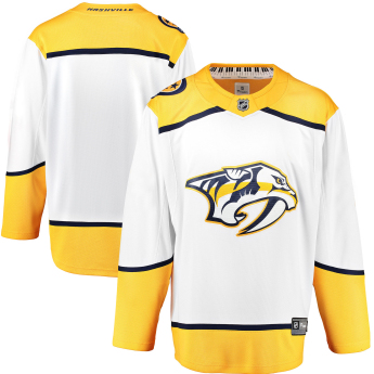 Nashville Predators hokejový dres Breakaway Away Jersey