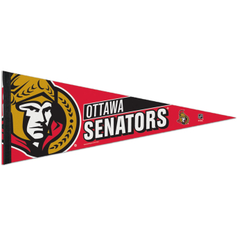 Ottawa Senators vlajka Premium Pennant