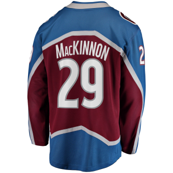 Colorado Avalanche hokejový dres #29 Nathan MacKinnon Breakaway Alternate Jersey