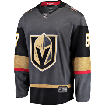 Vegas Golden Knights hokejový dres #67 Max Pacioretty Breakaway Alternate Jersey