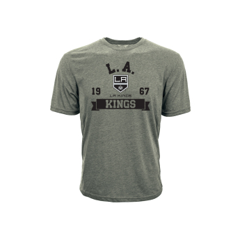 Los Angeles Kings pánské tričko grey Icon Tee