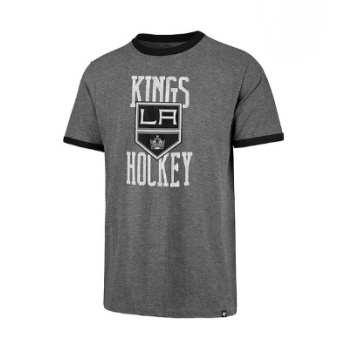 Los Angeles Kings pánské tričko Belridge 47 Capital Ringer Tee