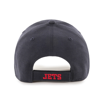 Winnipeg Jets čepice baseballová kšiltovka 47 MVP Vintage black