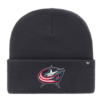 Columbus Blue Jackets zimní čepice Haymaker 47 Cuff Knit