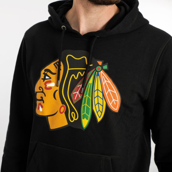 Chicago Blackhawks pánská mikina s kapucí Imprint Helix Pullover Hood