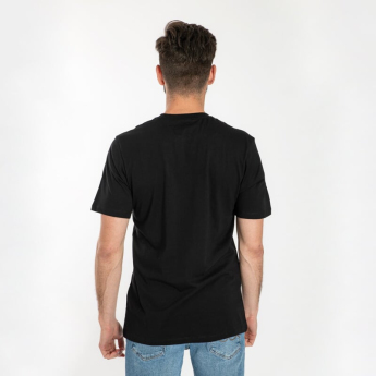 Chicago Blackhawks pánské tričko Imprint Echo Tee black