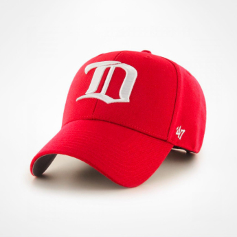 Detroit Red Wings čepice baseballová kšiltovka 47 Vintage MVP red