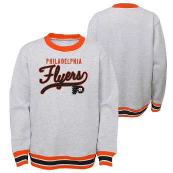 Philadelphia Flyers dětská mikina legends crew neck pullover