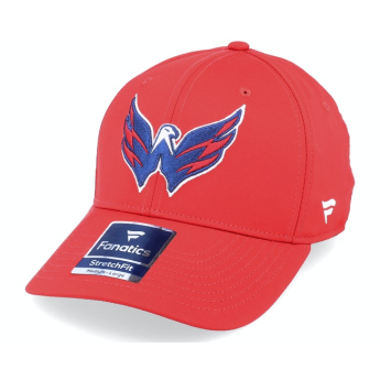 Washington Capitals čepice baseballová kšiltovka core flex cap