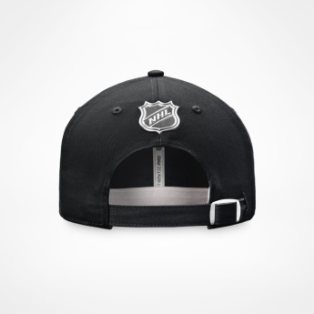 Pittsburgh Penguins čepice baseballová kšiltovka authentic pro locker room unstructured adjustable cap