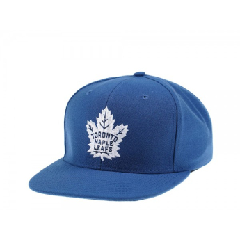 Toronto Maple Leafs čepice flat kšiltovka core snapback cap