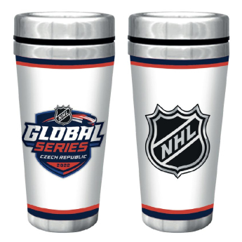 NHL produkty termohrnek 2022 Czech Republic Event Logo
