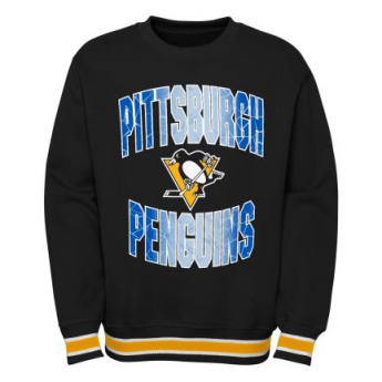 Pittsburgh Penguins dětská mikina Classic Blueliner Crew Neck