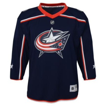 Columbus Blue Jackets dětský hokejový dres Replica Home