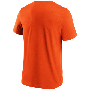 Philadelphia Flyers pánské tričko Primary Logo Graphic T-Shirt orange