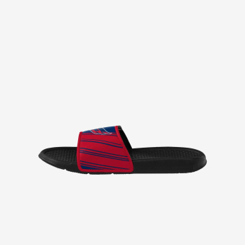 Washington Capitals pánské pantofle Legacy Velcro Sport Slide Slipper