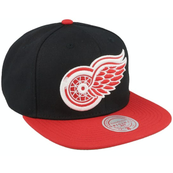 Detroit Red Wings čepice flat kšiltovka NHL Team 2 Tone 2.0 Pro Snapback