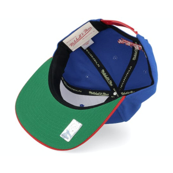 New York Rangers čepice flat kšiltovka NHL Team 2 Tone 2.0 Pro Snapback