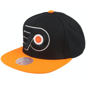 Philadelphia Flyers čepice flat kšiltovka NHL Team 2 Tone 2.0 Pro Snapback