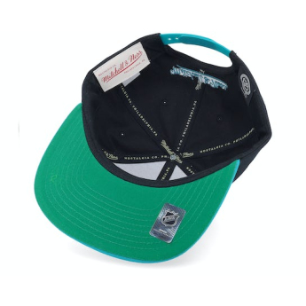 San Jose Sharks čepice flat kšiltovka NHL Team 2 Tone 2.0 Pro Snapback