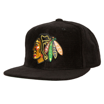Chicago Blackhawks čepice flat kšiltovka NHL All Directions Snapback