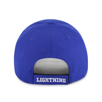 Tampa Bay Lightning čepice baseballová kšiltovka MVP Royal