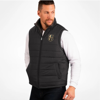 Vegas Golden Knights pánská vesta Power Hitter Reversible Vest