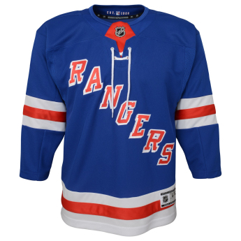 New York Rangers dětský hokejový dres Kaapo Kakko Premier Home