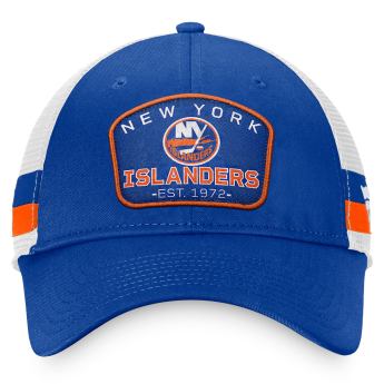New York Islanders čepice baseballová kšiltovka Fundamental Structured Trucker