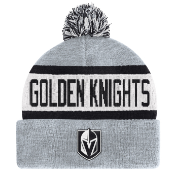 Vegas Golden Knights zimní čepice Biscuit Knit Skull